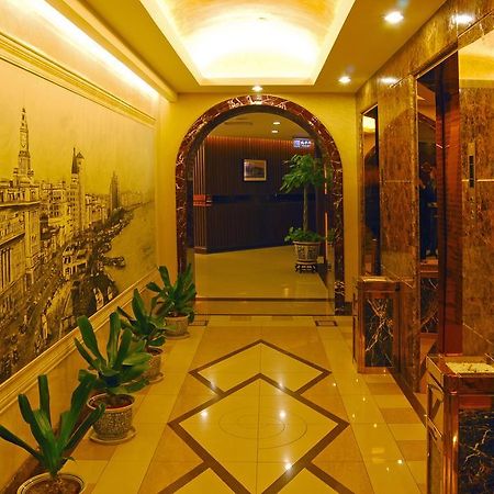 Jin Jiang Metropole Hotel Σανγκάη Εξωτερικό φωτογραφία