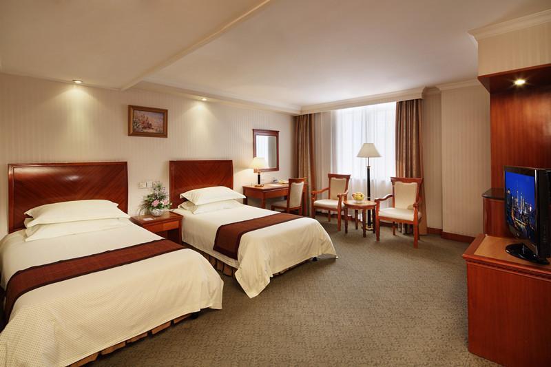 Jin Jiang Metropole Hotel Σανγκάη Δωμάτιο φωτογραφία