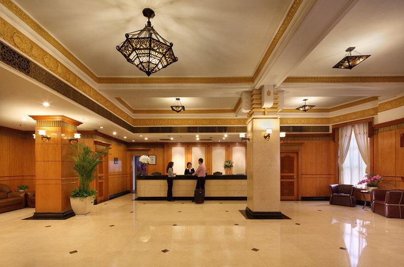 Jin Jiang Metropole Hotel Σανγκάη Εσωτερικό φωτογραφία